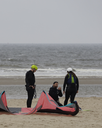 Kitetrek cours plage
