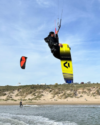 Kitetrek kitesurf